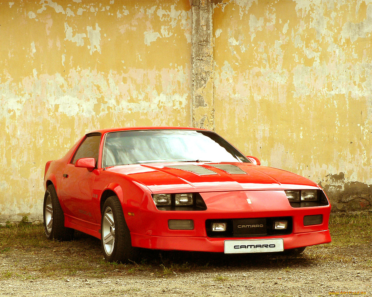 , camaro
